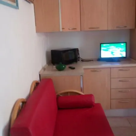 Apartamento A * 올비아